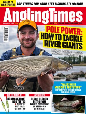 Angling Times - Magazine